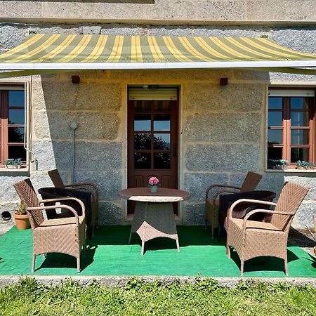 Villa Casa En Cambeo Ourense Exterior foto